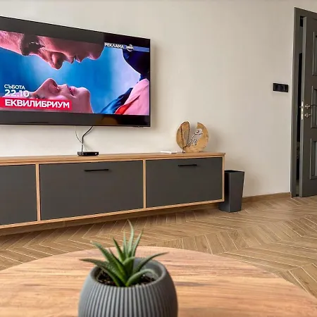 Apartament Modern Near St Konstantin & Elena Varna